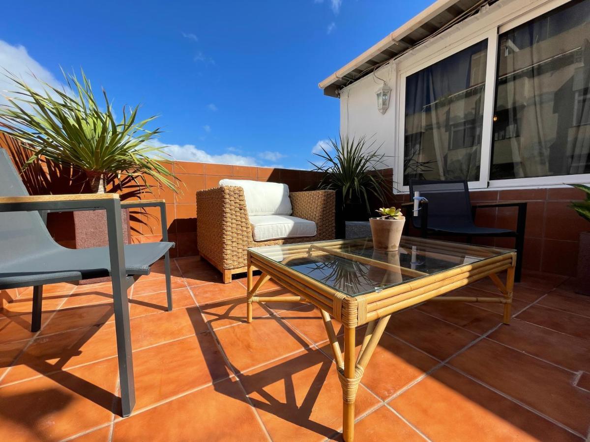 Dream Atico Apartamento Santa Cruz de Tenerife Exterior foto